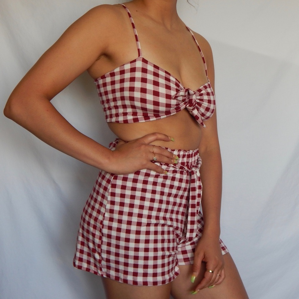 Picnic set in Navy or Wine 🍷